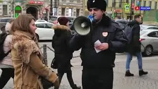 Митинг за Референдум против поправок в Конституцию 2020 Очень коротко) 🔥.