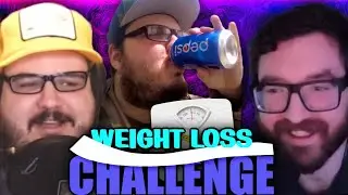 Vito's Weight Loss Challenge with Dick Masterson