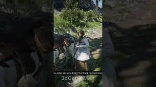 Yep! - Red Dead Redemption 2 (RDR2) 