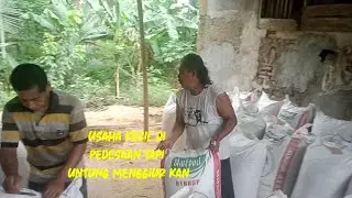jangan merasa malu dengan pekerjaan