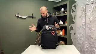ДЯГ. Новинка. Рюкзак Nomad 25