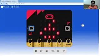 How to code a dice using the BBC microbit