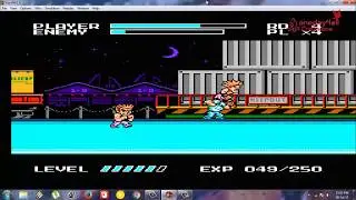 Mighty Final Fight video Game | Cody Game Play