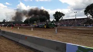 Truck & Tractorpulling Lochem 06-08-2022 2