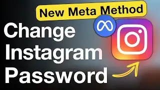 How to Change Instagram Password? Change Forgotten Instagram Password (New ✅ Meta Password Change)