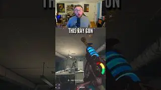 The RAY GUN in Warzone 