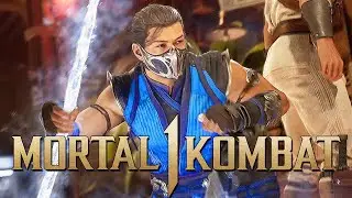 Mortal Kombat 1 - Sub-Zero Combo Video! (426 DMG)