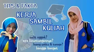 #KuliahsambilKerja KERJA SHIFTING SAMBIL KULIAH BISA??#UNPAM