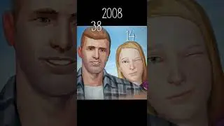 She was only 14 when he died 😭 #lifeisstrange