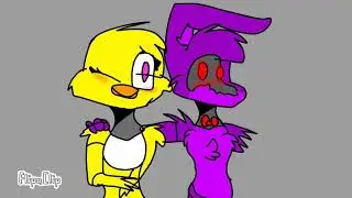 Foxy x Mangle part 4