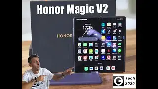 Una settimana con Honor Magic V2: è il miglior foldable del 2024? Per molti aspetti SI!