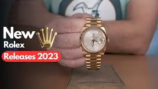 5 Hot New Rolex Releases 2023 | Latest Rolex Models