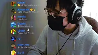 so I checked my discord server's media channel...