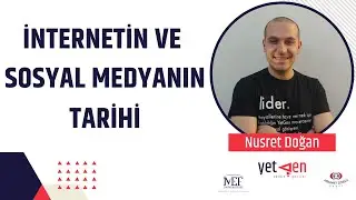 İnternetin ve Sosyal Medyanın Tarihi | Nusret Doğan #5