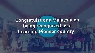 UNICEF Learning Pioneer Programme