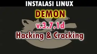 SYSADMIN THEBOX : INSTALASI LINUX DEMON v.3.7.1.d