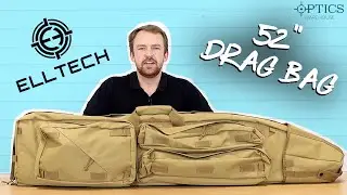 ELLTECH 52 Inch Drag Bag - Quickfire Review
