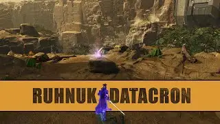 How to get the Ruhnuk Datacron in SWTOR