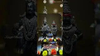 Vithu mauli tu mauli jagachi 4k status | Pandurang 4k Status |