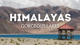 Top 5 GORGEOUS LAKES in the Himalayas | Travel Video