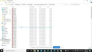 Automating PDF Files with Python Script: Replacing and Highlighting Text, and Sending as Email