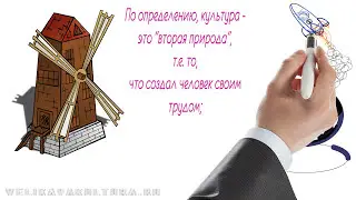 Природа и культура: соотношение понятий и аспекты взаимодействия