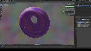 Blender Proportional Editing