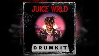 Juice WRLD Drum Kit 2025 | Drum Kit Download