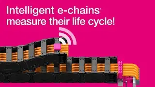 Smart Plastics for Industry 4.0 with igus®