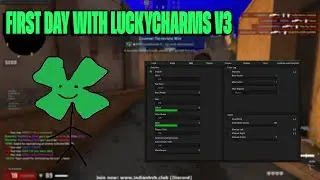 First day with LuckyCharms V3 | Best Free CSGO Cheat