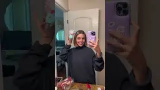 grwm to see the Barbie movie!
