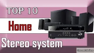 ✅ 10 Best home stereo system  (dolby atmos home theater system)