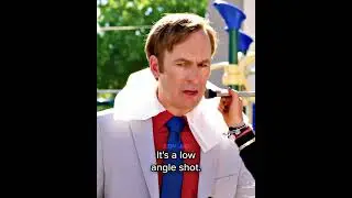 Saul's Jawline 🤣 | Better Call Saul S2.E9 | 