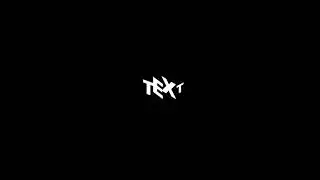 ALIGHT MOTION| BOUNCE TEXT ANIMATION||  PACK XML | GOOGLE DRIVE.