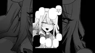 People who aren't used to kindness [ comic dub ] #anime #animecomicdub #animedubbing #animeedit