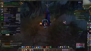 The Wardens Emmisary Location - Azshara - Marin Bladewing - WoW Legion