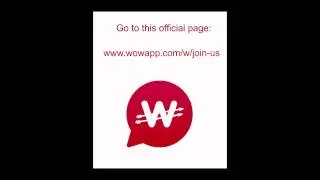 How to join WowApp