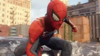 Трейлер под музыку.(WarFace: операция Анубис & PROTOTYPE 2 & Spider Man 2016)