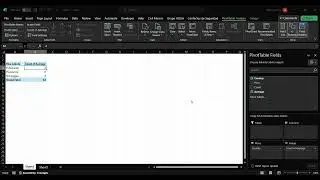 How to manage errros in a Pivot Table in Excel