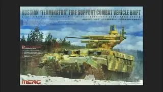 Meng 1/35 Russian 