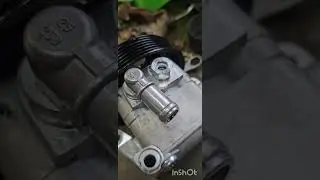 замена насоса гур , Форд фокус 2