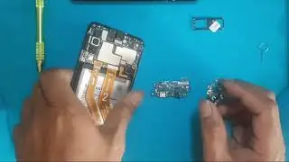 samsung a50 sm-a505gn/ds earpiece and loud speaker not working