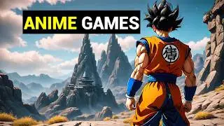 Top 20 Controller Support Anime Games for Android