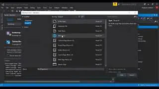 how to create responsive website in asp.net - using Bootstrap || visual studio 2017