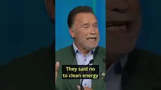 Joe Biden, Arnold Schwarzenegger, Clinton, Kamala Harris on Nuclear Power #arnoldschwarzenegger