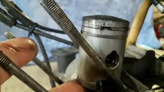 Мой мопед из детства верховина 5 ч.2.