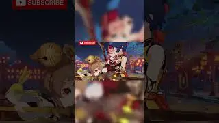 Perfect Moment Pictures 😍😍- Genshin Impact 