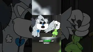 Unexpected Reunion  Survival Challenge with Brownie Fox! #cartoon #funny #dtoons #memes #toonstv