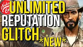 Fallout 76 Unlimited Settlers Reputation Glitch! Easy XP, Caps, Treasury Notes, More! *NEW*