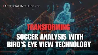 Transforming Soccer Analysis with Bird's Eye View Technology ( 80% Accuracy ) | YOLOv5